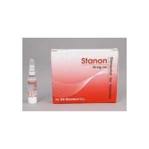 STANON - pack 5 amp