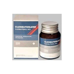 CLENBUTERLENE