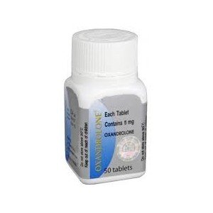 OXANDROLONE 5 MG