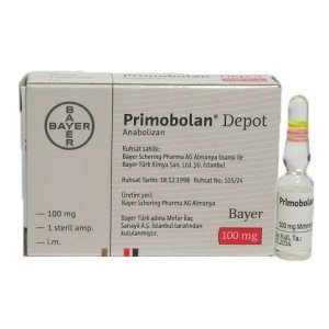 PRIMOBOLAN DEPOT