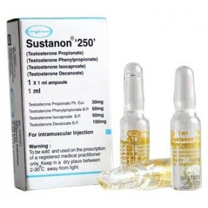 SUSTANON 250