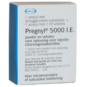 HCG PREGNYL