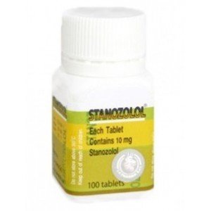 STANOZOLOL 10 MG
