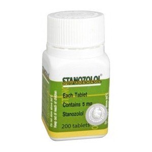 STANOZOLOL 5 MG