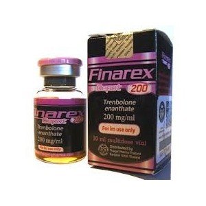 FINAREX 200 (10ml vial)