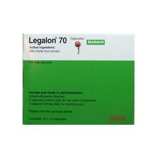 LEGALON 70 - Pack de 100 tabs