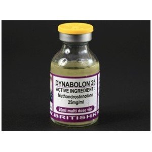DYNABOLON 25 vial