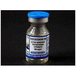 TESTOSTERONE 200 (10ml vial)